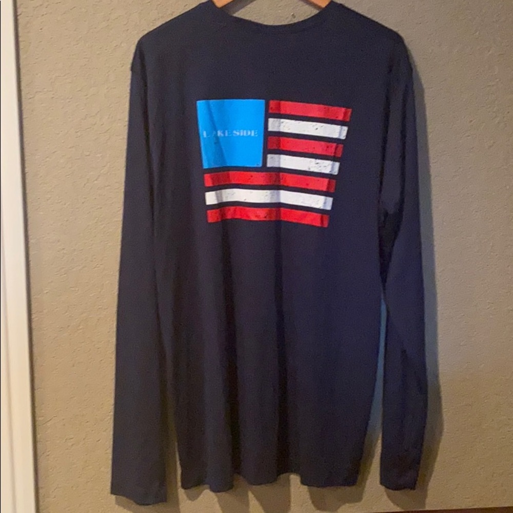 Lakeside Performance T-Shirt - Picture 3 of 8